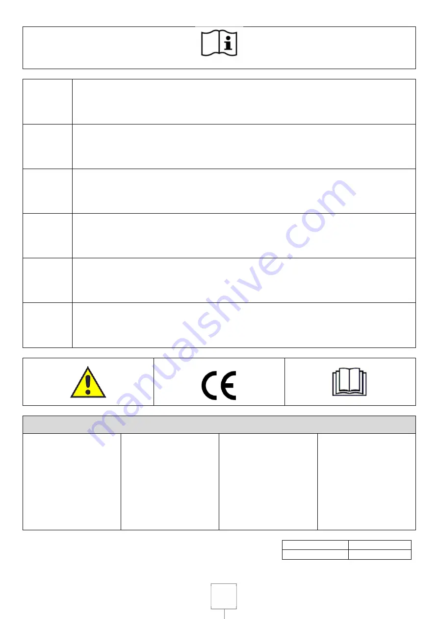 Virtus 70/40 FRE10X Installation - Use - Maintenance Download Page 2