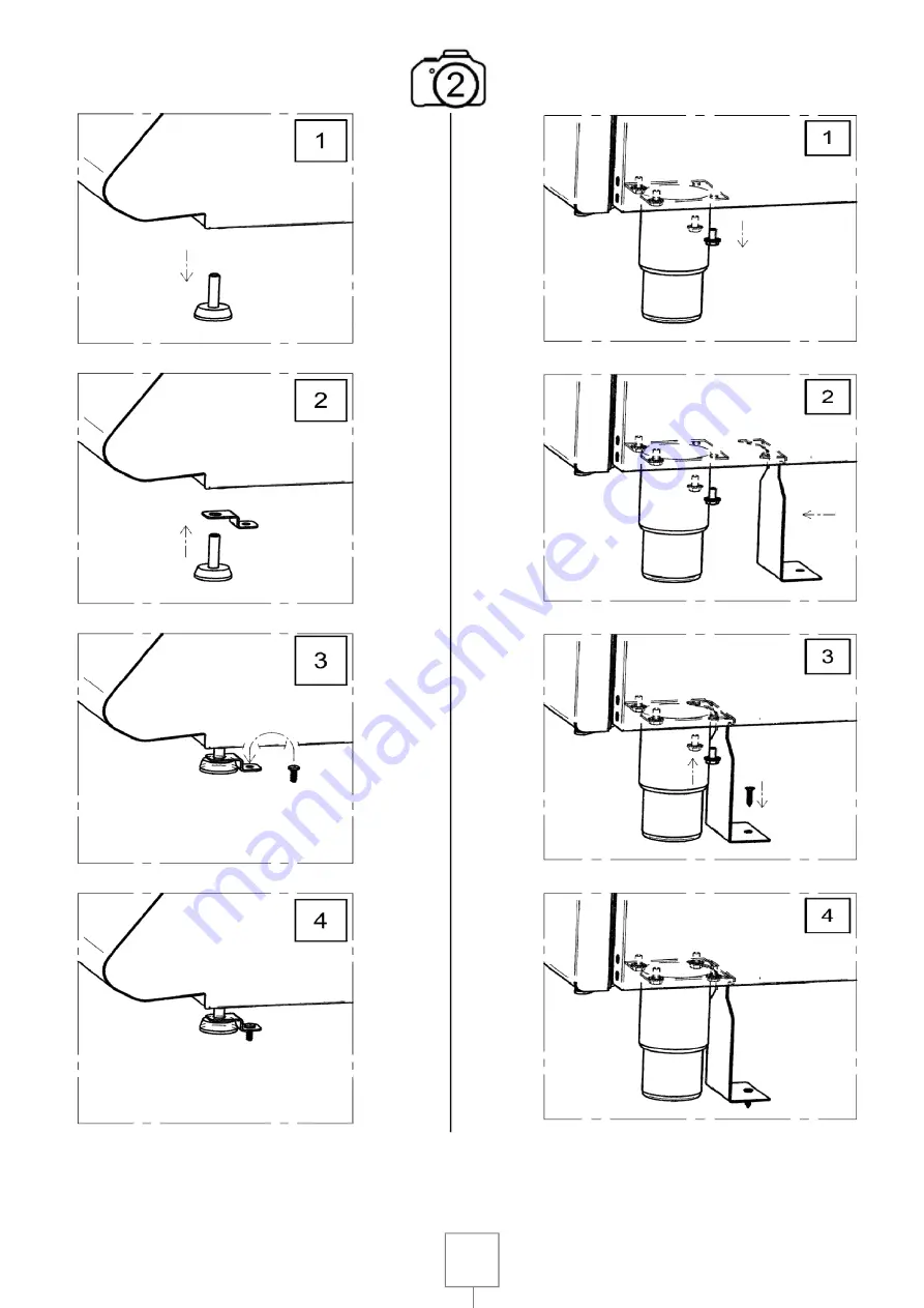 Virtus 70/40 IND Series Manual Download Page 71