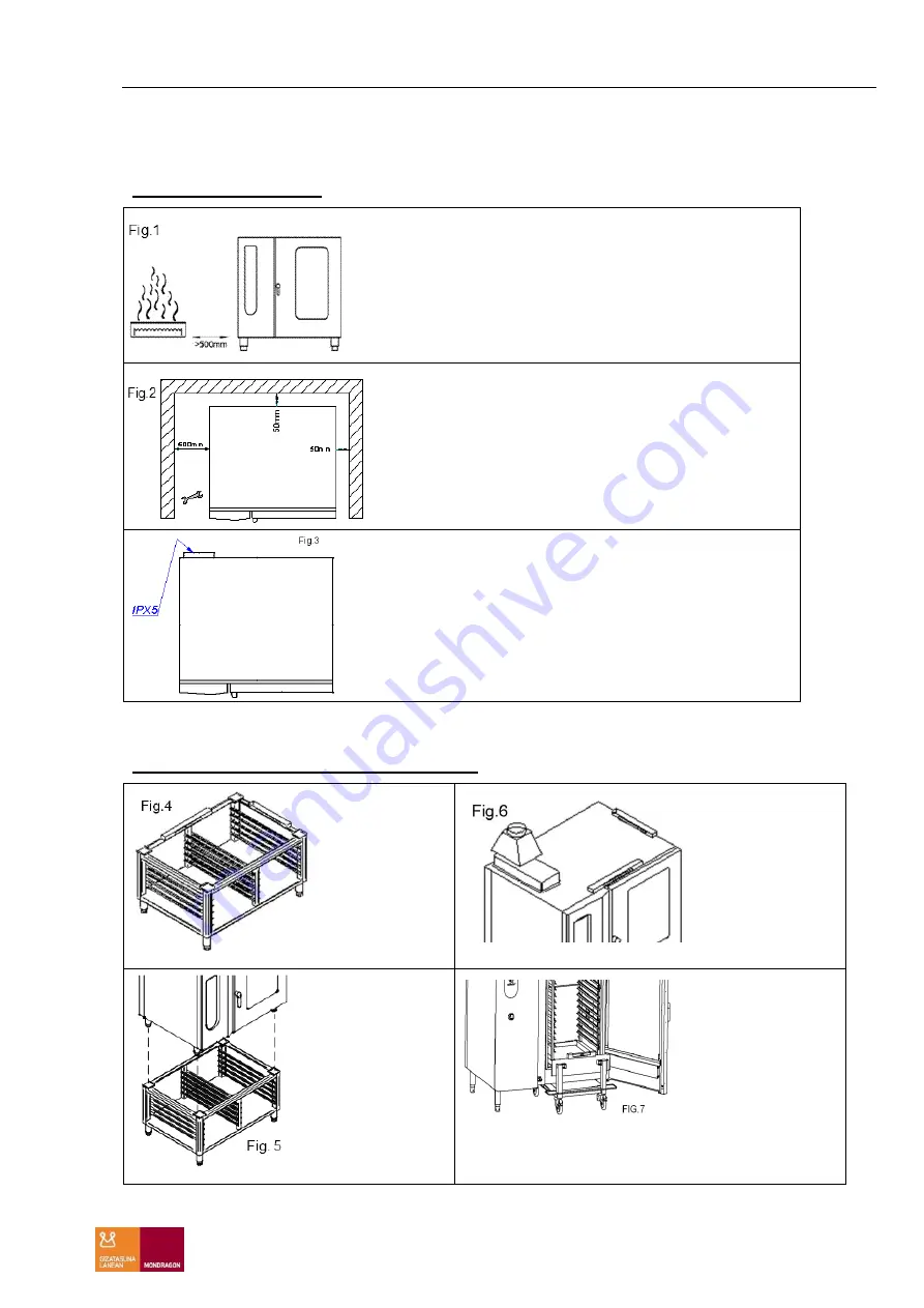 Virtus Advance+ APE-061 Instruction Manual For Use & Maintenance Download Page 36