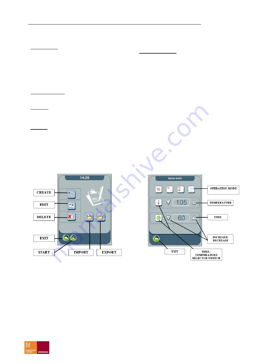 Virtus Advance+ APE-061 Instruction Manual For Use & Maintenance Download Page 112