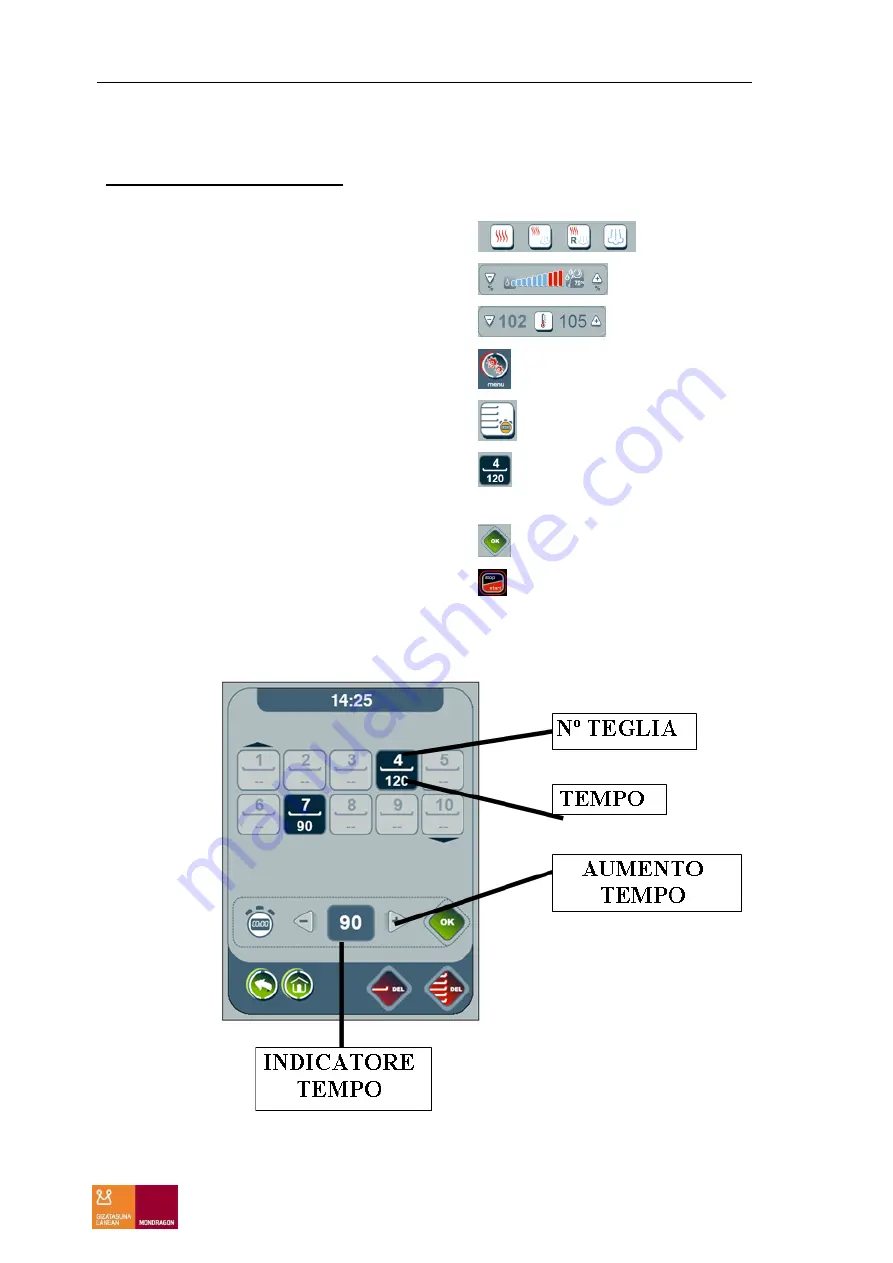 Virtus Advance+ APE-061 Instruction Manual For Use & Maintenance Download Page 173