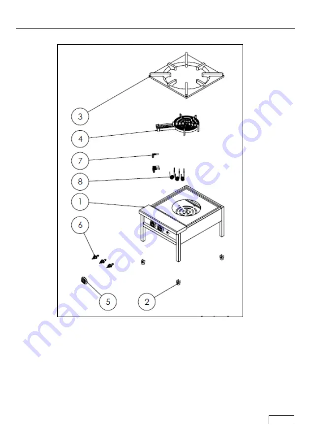 Virtus AHB0003 Instruction Manual Download Page 13