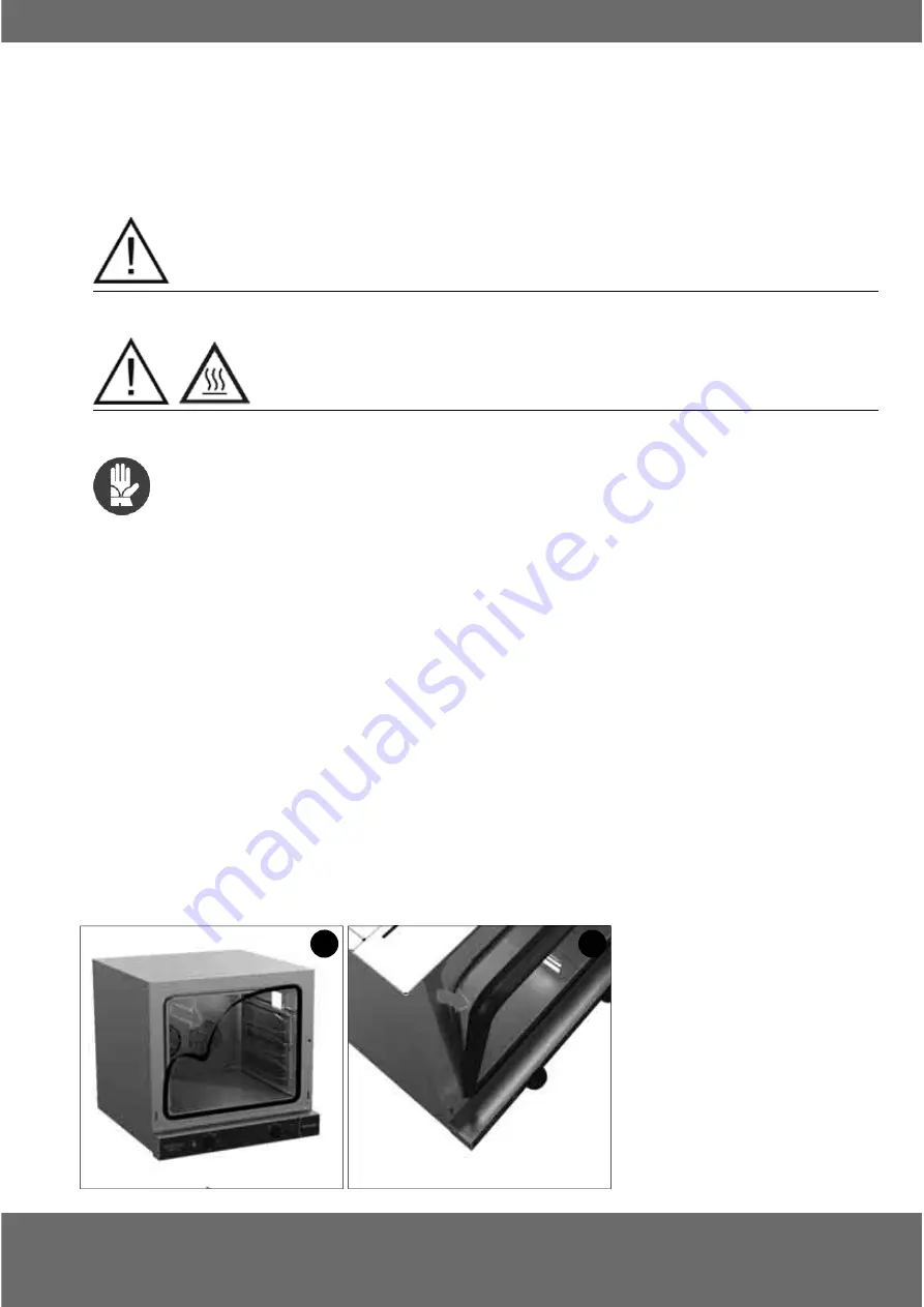 Virtus NERONE 595-4 User And Maintenance Manual Download Page 30