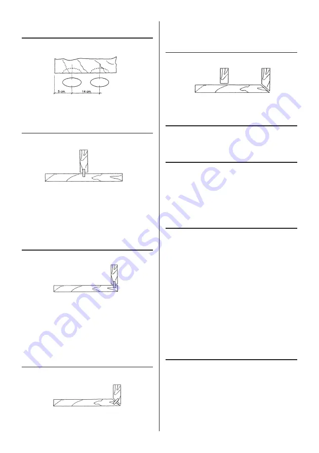 Virutex AB11C Operating Instructions Manual Download Page 5