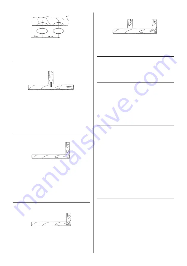 Virutex AB11C Operating Instructions Manual Download Page 7