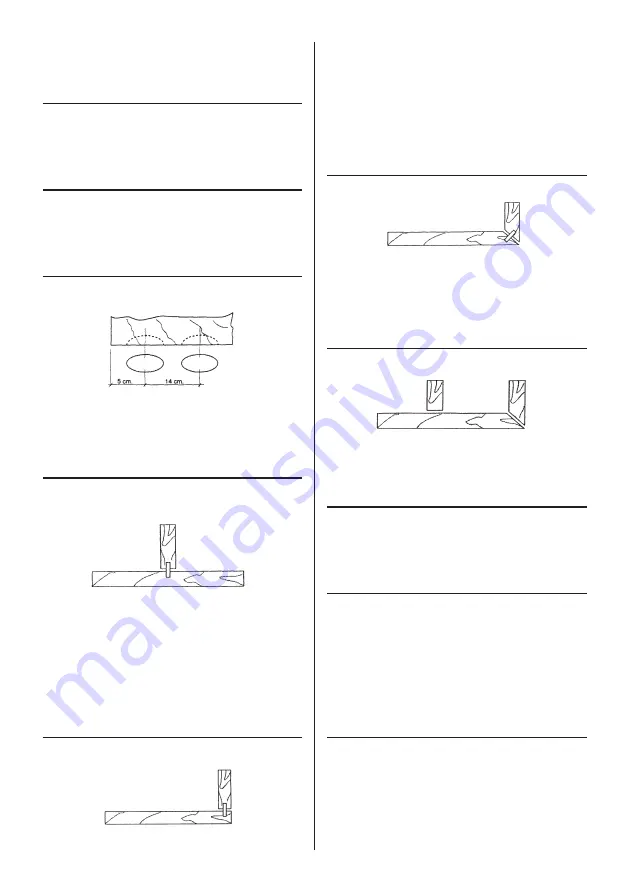 Virutex AB11C Operating Instructions Manual Download Page 11