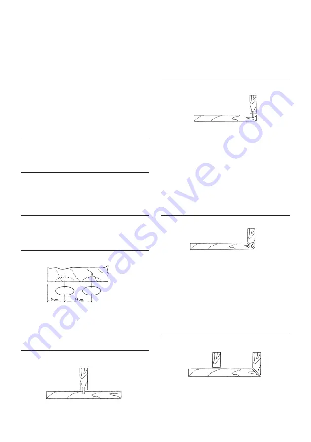 Virutex AB11C Operating Instructions Manual Download Page 15