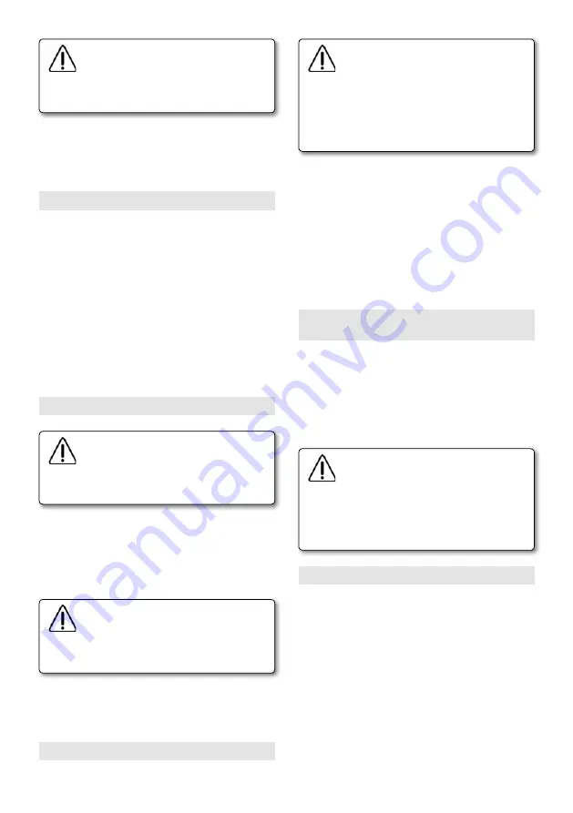 Virutex ASC482U Operating Instructions Manual Download Page 5