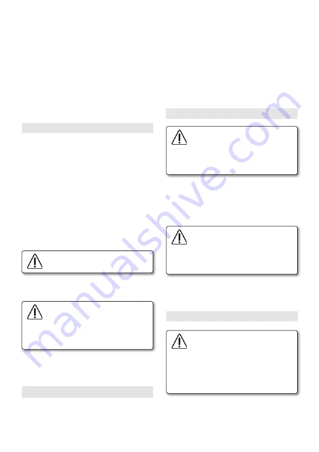 Virutex ASC482U Operating Instructions Manual Download Page 12