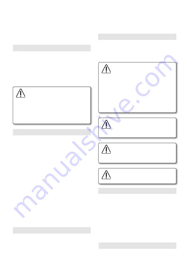 Virutex ASC482U Operating Instructions Manual Download Page 13