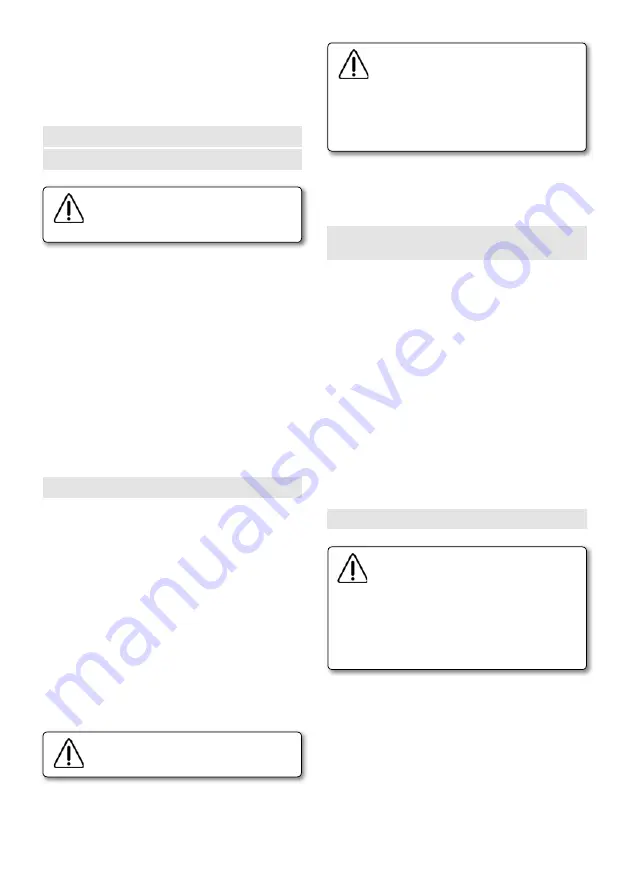 Virutex ASC482U Operating Instructions Manual Download Page 32