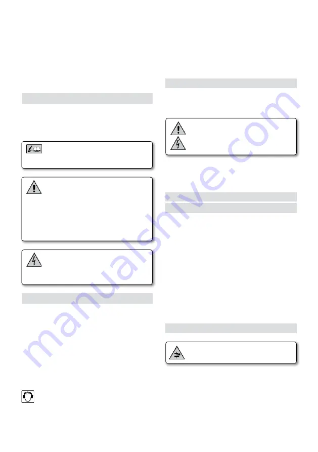 Virutex CO49K Operating Instructions Manual Download Page 12