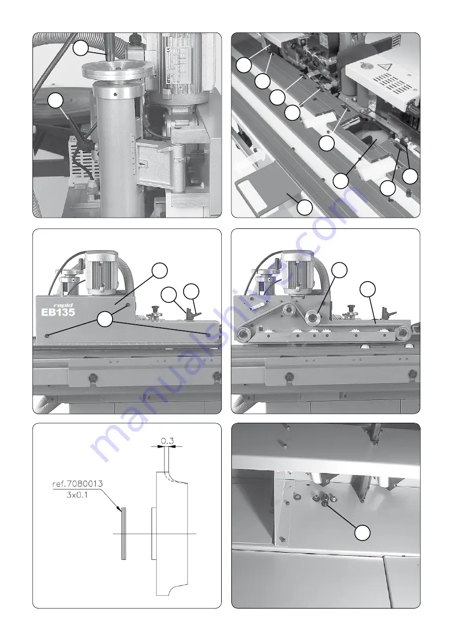 Virutex EB135 Rapid Скачать руководство пользователя страница 46