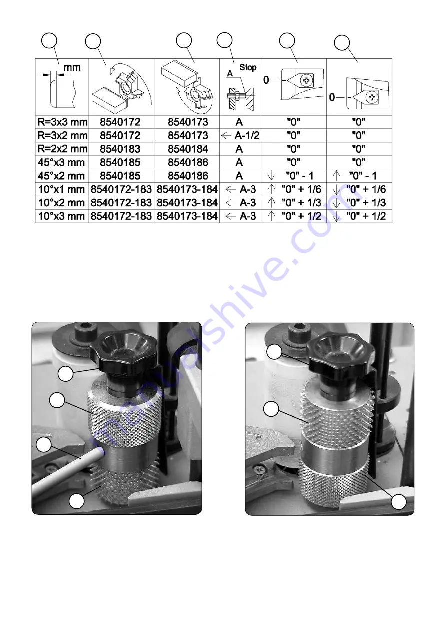 Virutex EB135 Rapid Скачать руководство пользователя страница 47