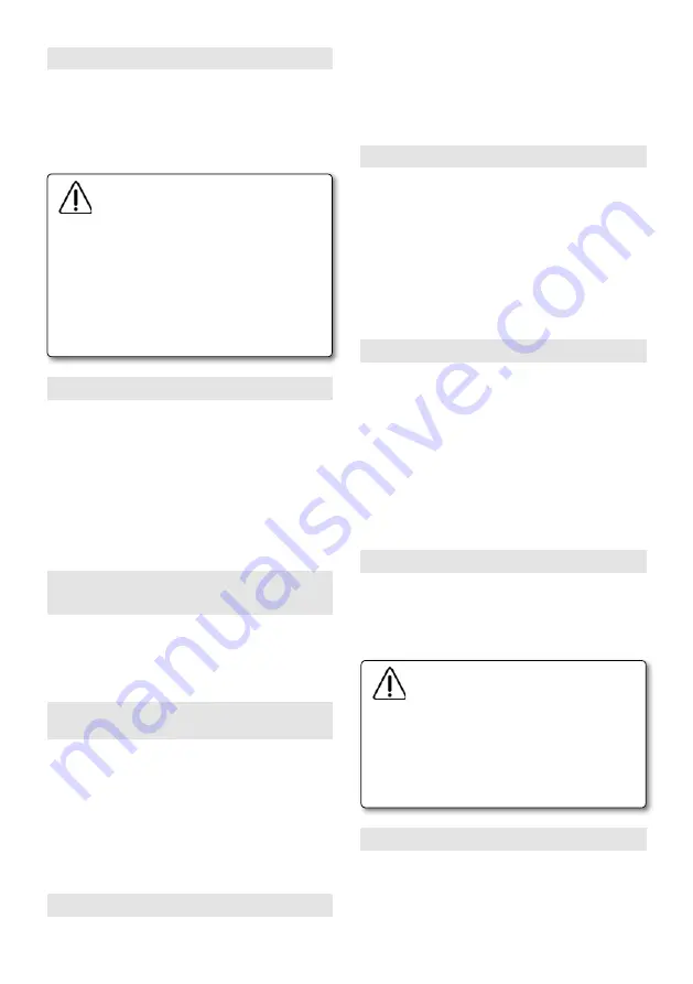 Virutex EM125T Operating Instructions Manual Download Page 3