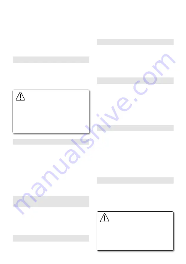 Virutex EM125T Operating Instructions Manual Download Page 6