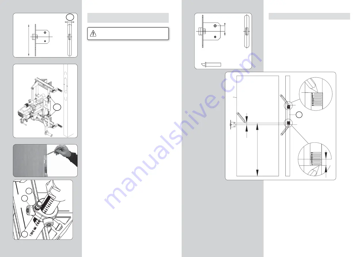 Virutex FC116U Operating Instructions Manual Download Page 26