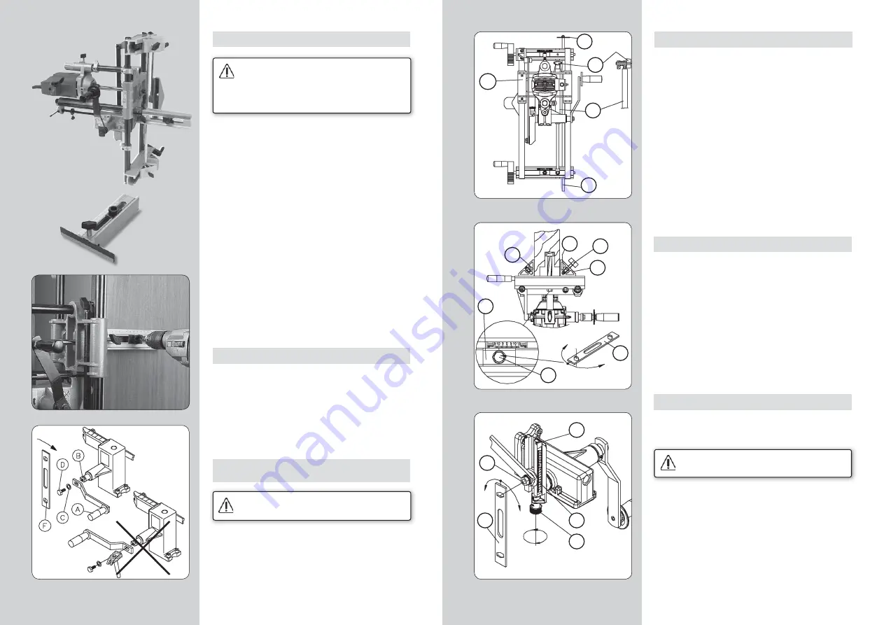 Virutex FC116U Operating Instructions Manual Download Page 29