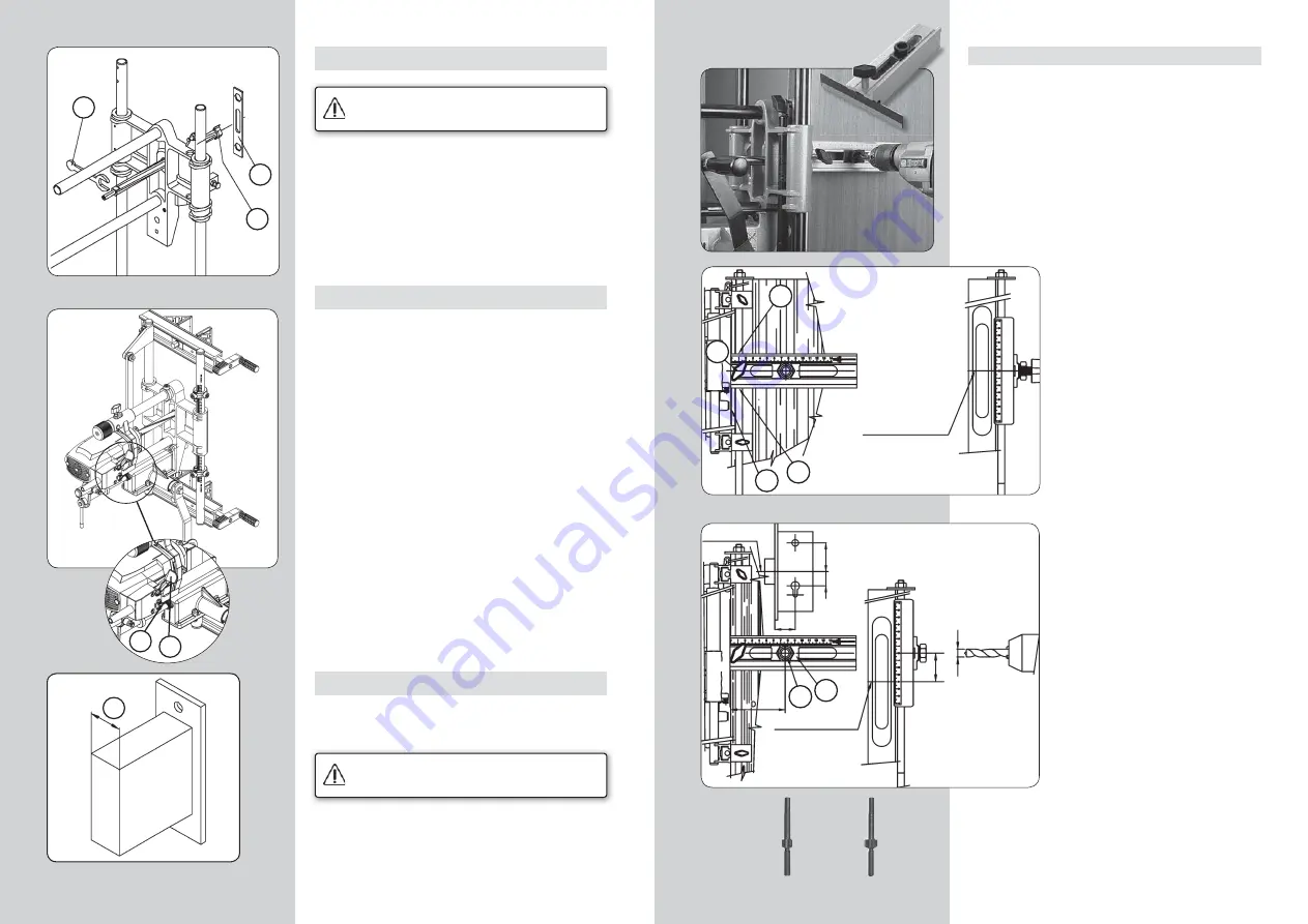 Virutex FC116U Operating Instructions Manual Download Page 43