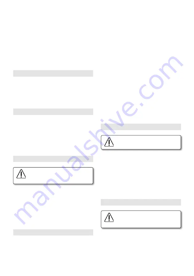 Virutex FR1217T Operating Instructions Manual Download Page 5