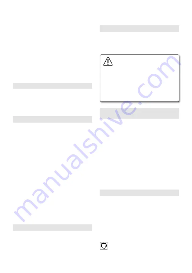 Virutex FR1217T Operating Instructions Manual Download Page 8