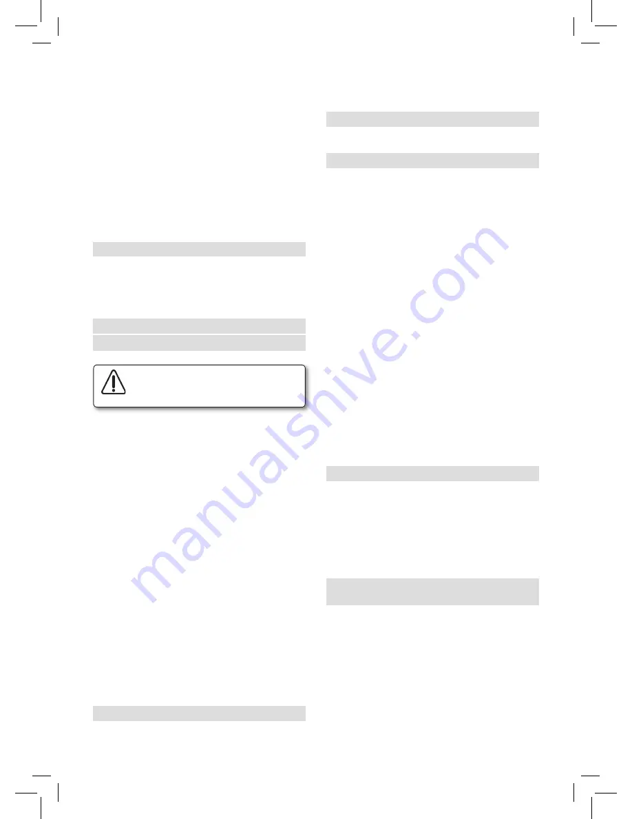 Virutex FR129N Operating Instructions Manual Download Page 7