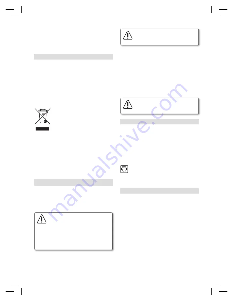 Virutex FR129N Operating Instructions Manual Download Page 31