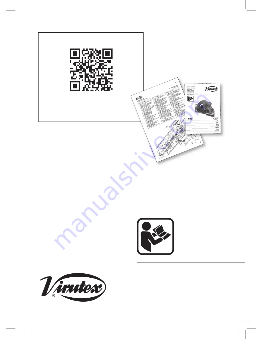 Virutex FR129N Operating Instructions Manual Download Page 52