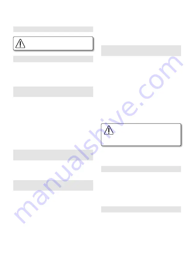 Virutex FR192N Operating Instructions Manual Download Page 12