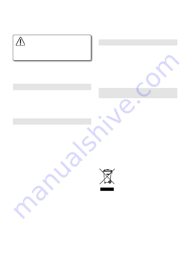 Virutex FR192N Operating Instructions Manual Download Page 28