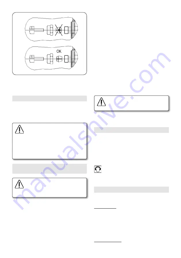 Virutex FR256N Operating Instructions Manual Download Page 4