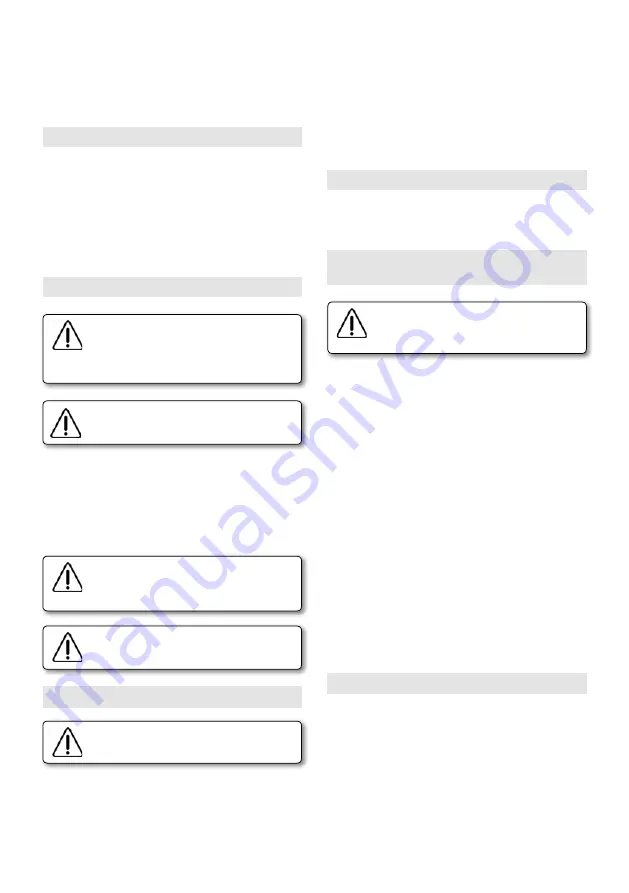 Virutex FR256N Operating Instructions Manual Download Page 16