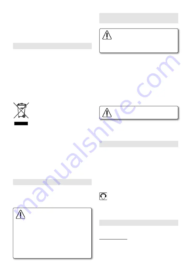 Virutex FR256N Operating Instructions Manual Download Page 20