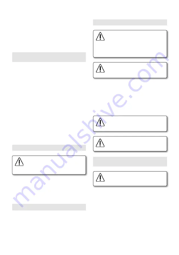 Virutex FR256N Operating Instructions Manual Download Page 24