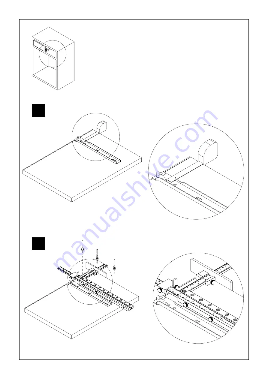 Virutex PMT111 Operating Instructions Manual Download Page 4