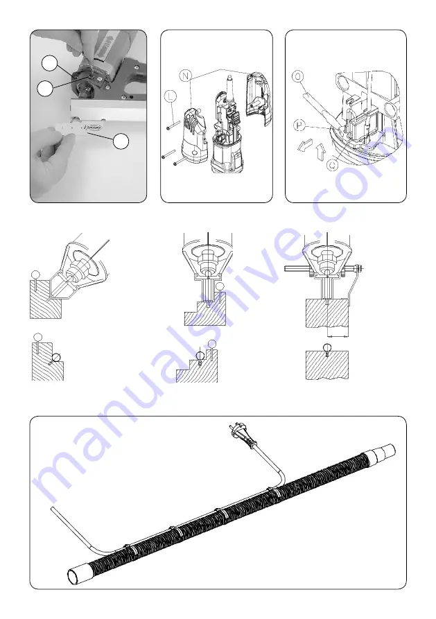 Virutex RA17VG Operating Instructions Manual Download Page 4