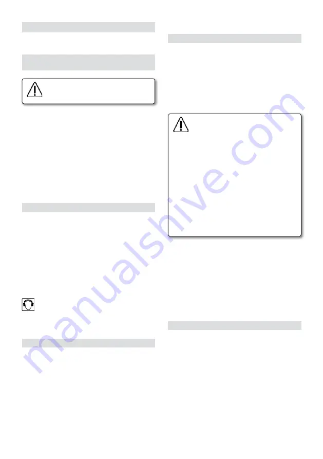 Virutex RA17VG Operating Instructions Manual Download Page 21