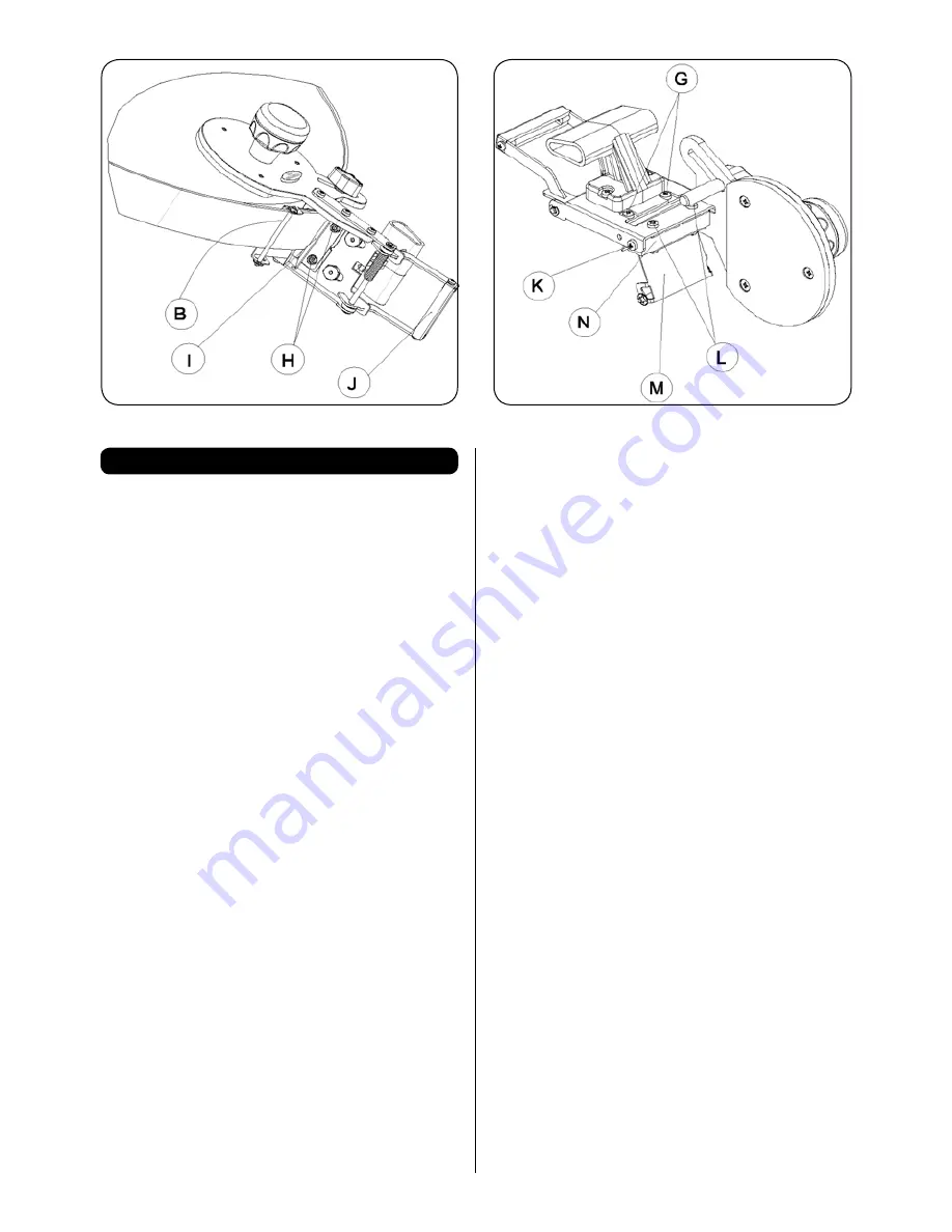 Virutex RC52P Operating Instructions Manual Download Page 3