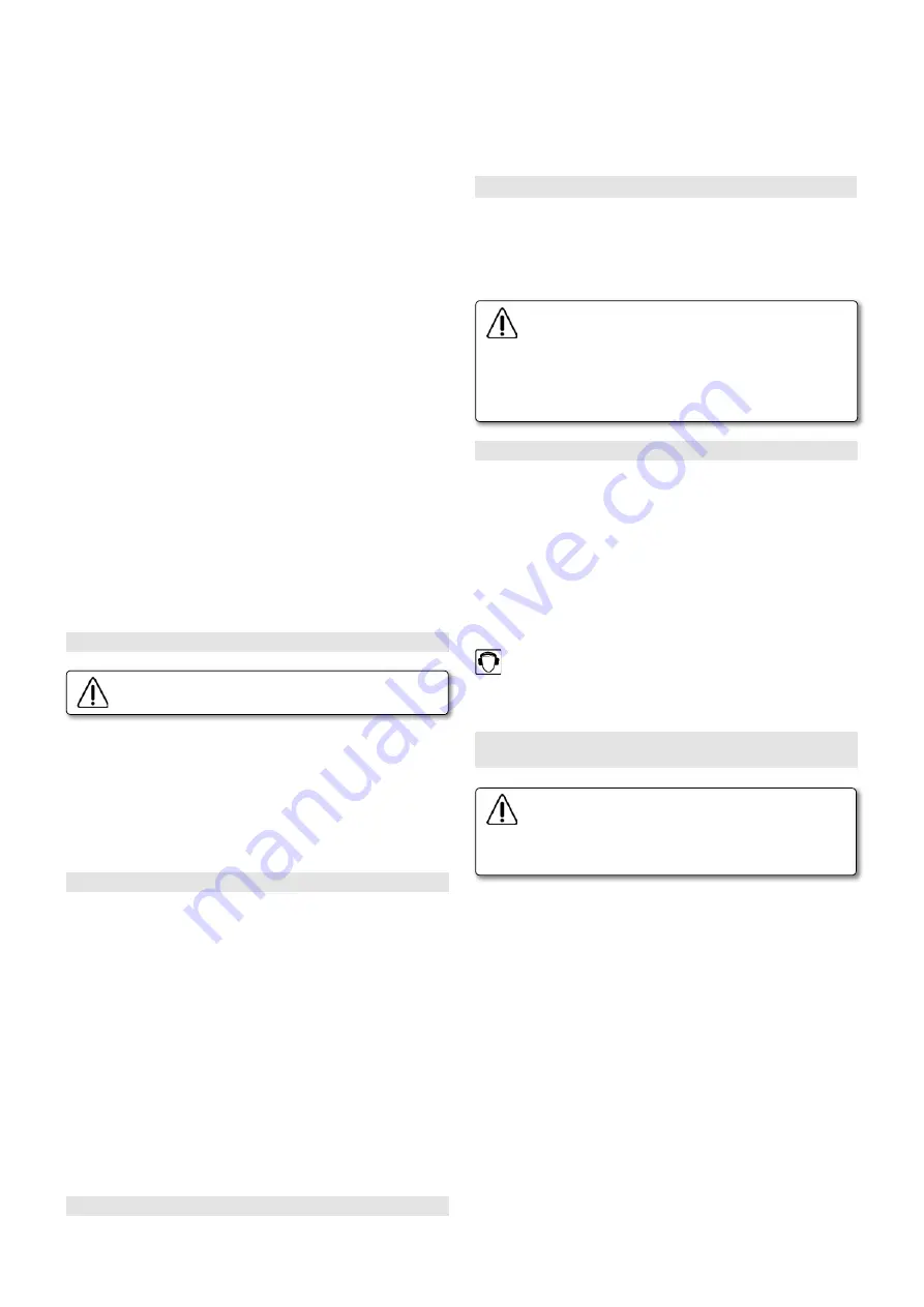 Virutex RM95S Operating Instructions Manual Download Page 8