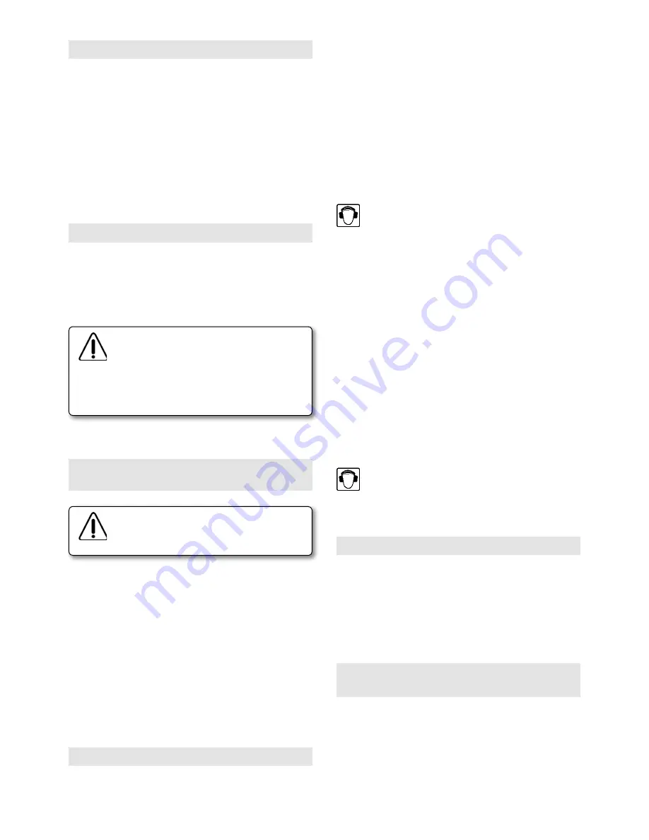 Virutex SC134L Operating Instructions Manual Download Page 5