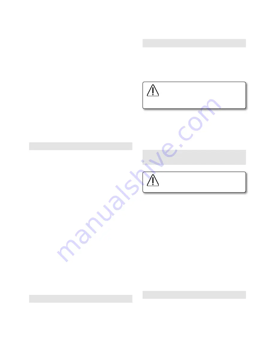 Virutex SC134L Operating Instructions Manual Download Page 10