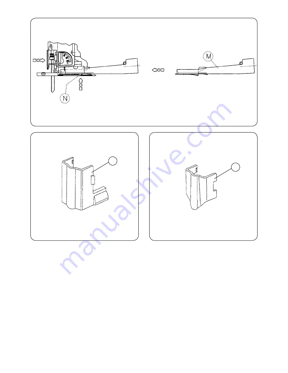 Virutex SC134L Operating Instructions Manual Download Page 25