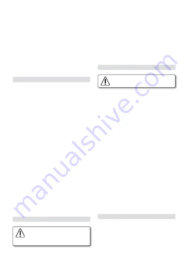 Virutex SR165 Operating Instructions Manual Download Page 7