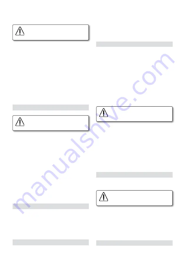 Virutex SRI174T Operating Instructions Manual Download Page 6