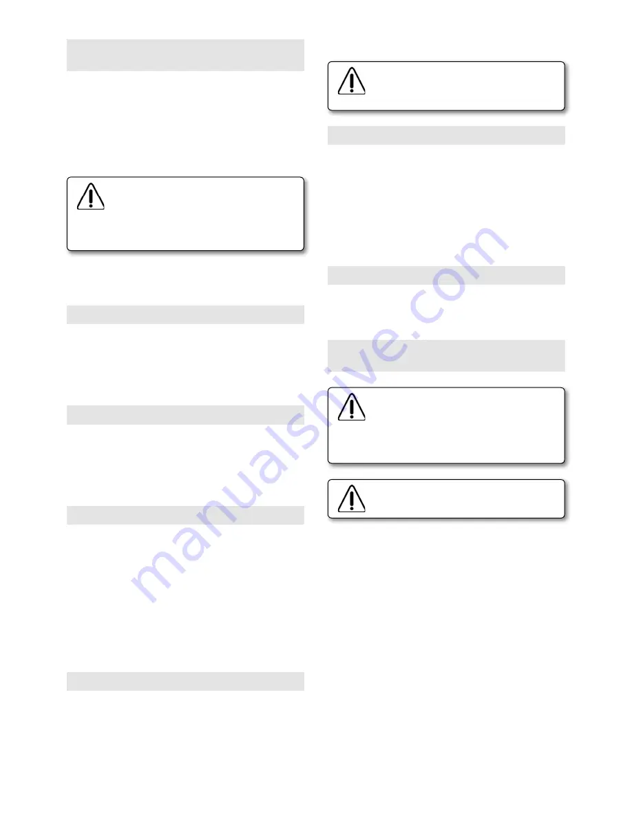 Virutex TM33W Operating Instructions Manual Download Page 29