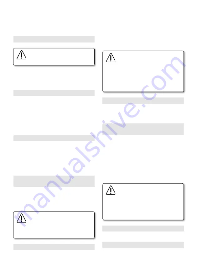 Virutex TM43L Operating Instructions Manual Download Page 4