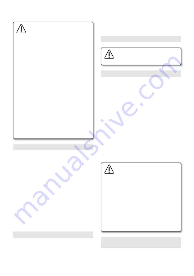 Virutex TM43L Operating Instructions Manual Download Page 16