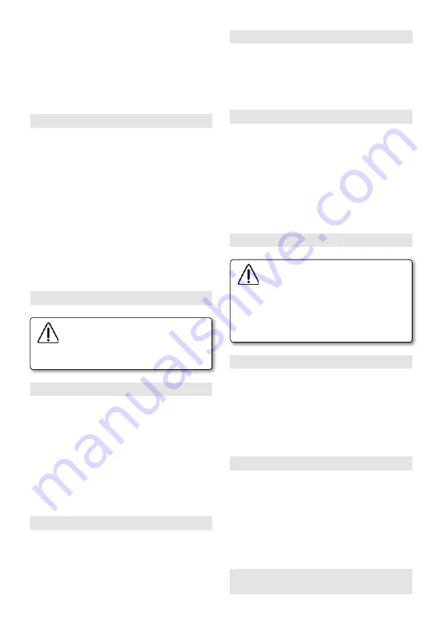 Virutex TM43L Operating Instructions Manual Download Page 19