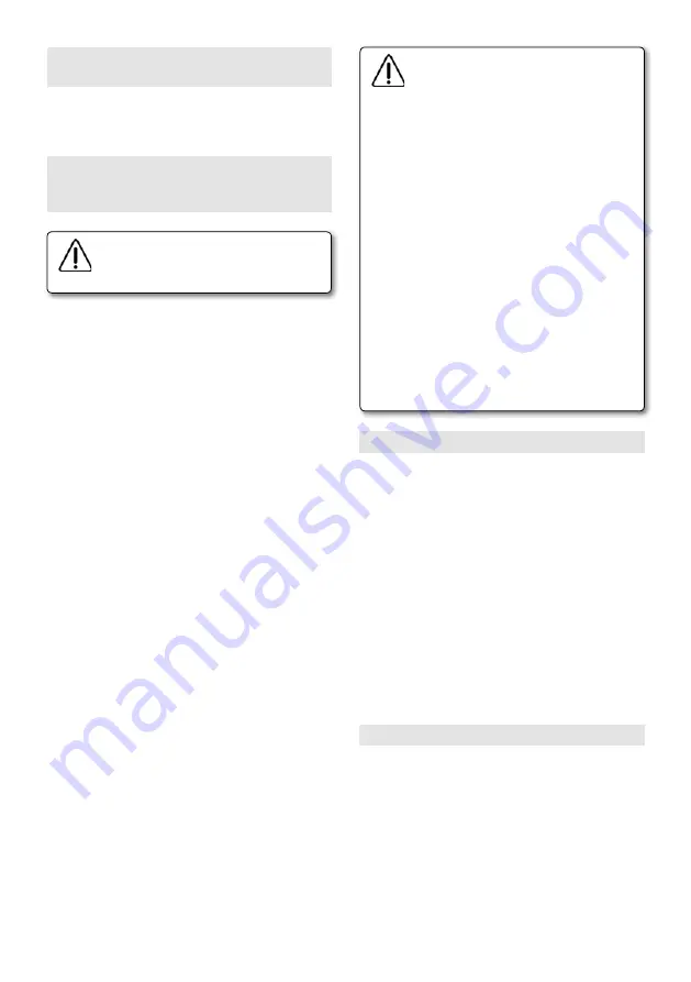 Virutex TM43L Operating Instructions Manual Download Page 21