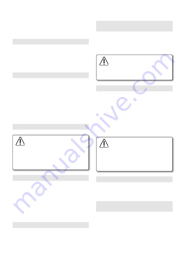 Virutex TM43L Operating Instructions Manual Download Page 25